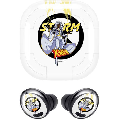 Marvel X-Men Storm Galaxy Buds Pro Skin